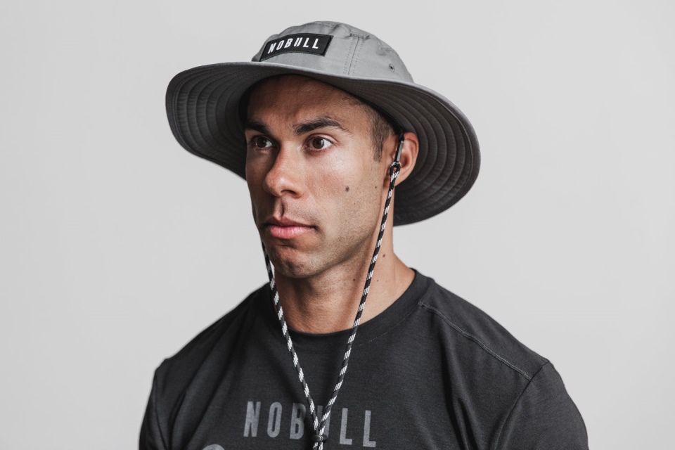 Sombrero Boonie Nobull Oscuro
