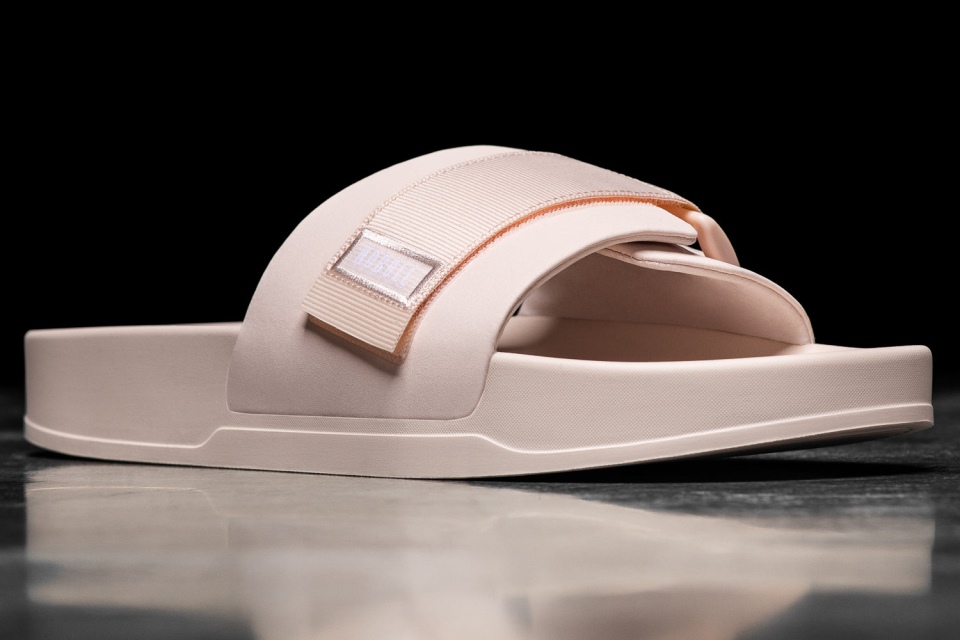 Chanclas Ajustables Nobull Para Hombre Rubor