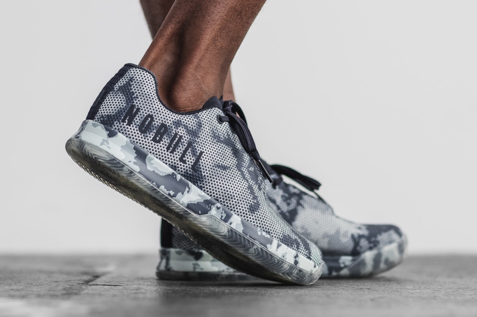 Nobull Tenis De Corte Masculino Tinta
