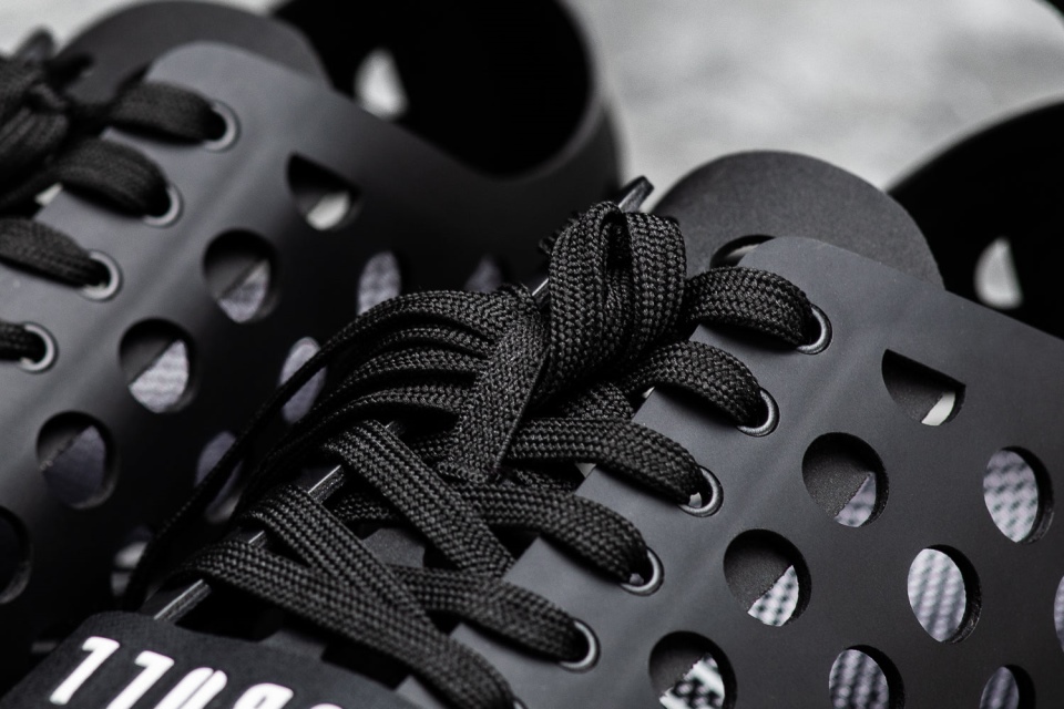 Zapatilla Ciclismo Hombre Nobull Negra