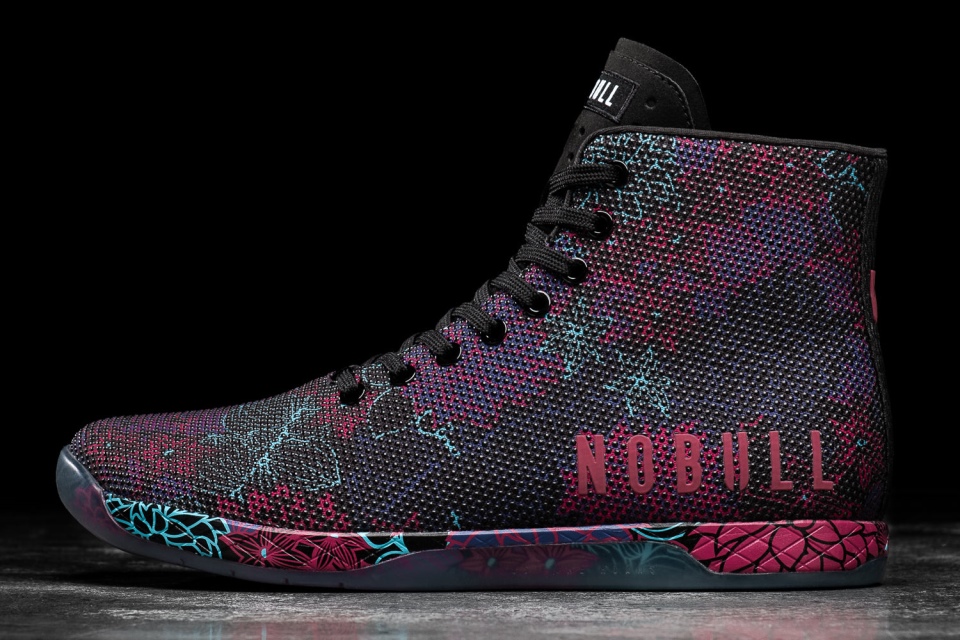 Zapatillas Altas Hombre Nobull Succulent