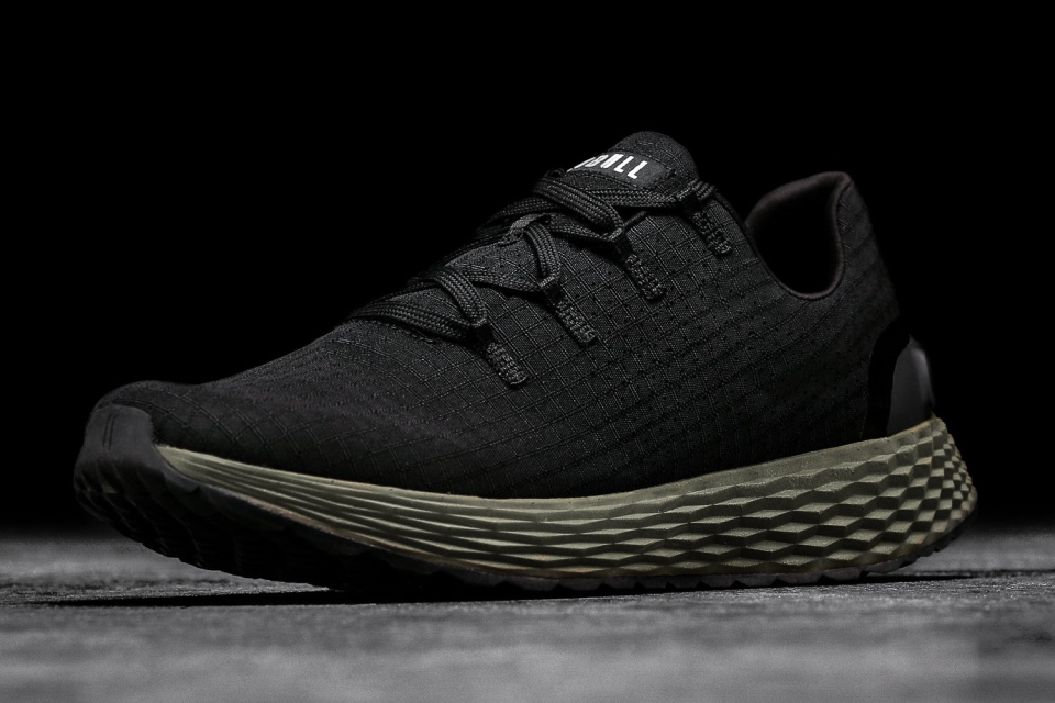 Nobull Ripstop Runner Para Hombre Hiedra Negra