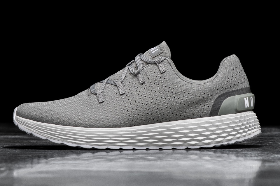 Nobull Hombre Ripstop Runner Hormigón