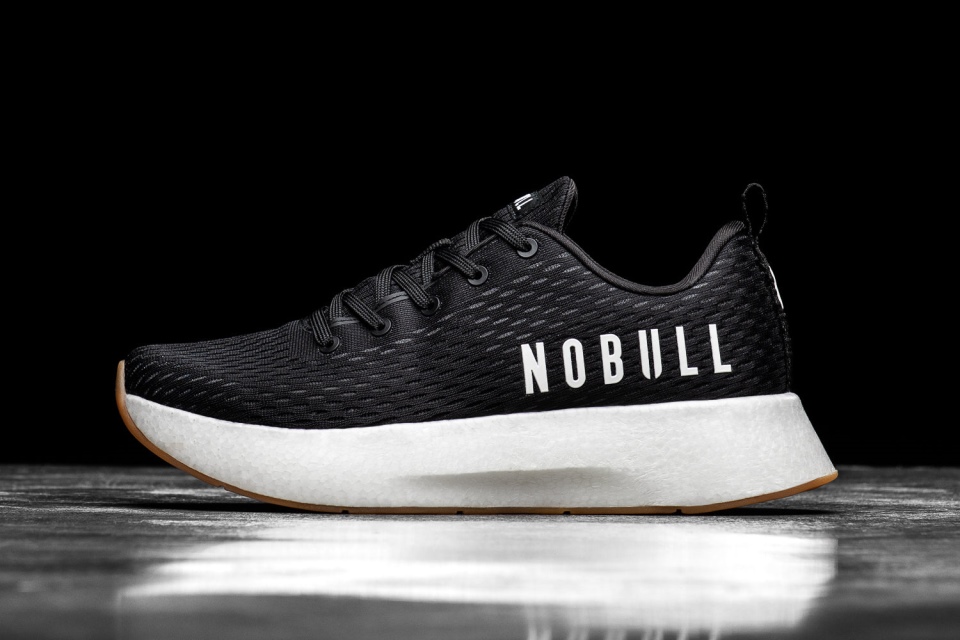 Nobull Hombre Runner Plus Negro