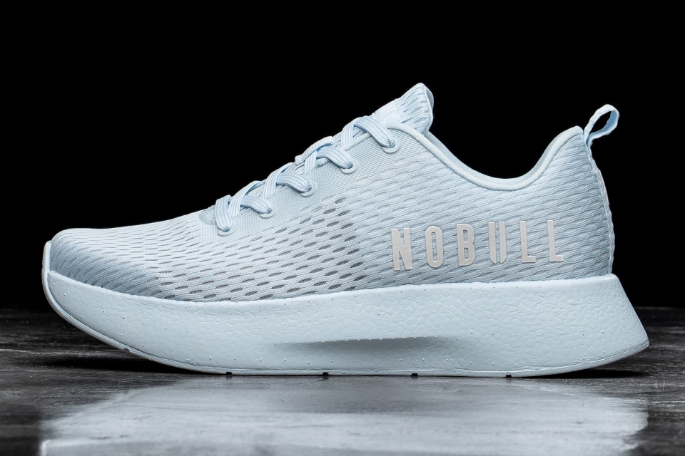 Nobull Hombre Runner Plus Sky