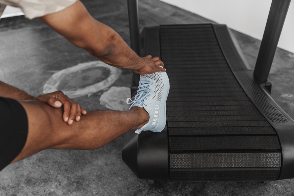 Nobull Hombre Runner Plus Sky