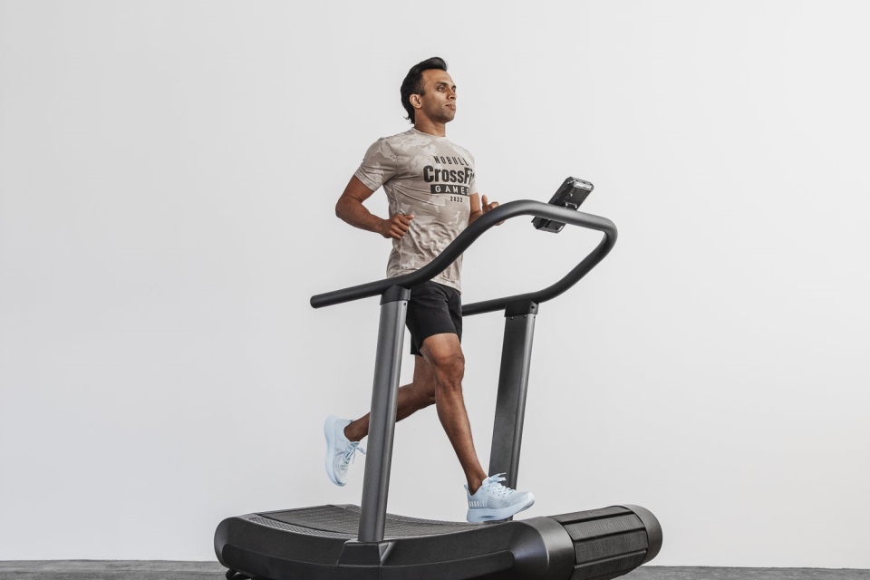 Nobull Hombre Runner Plus Sky