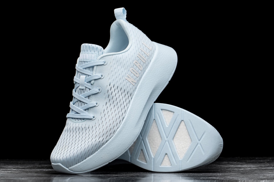 Nobull Hombre Runner Plus Sky