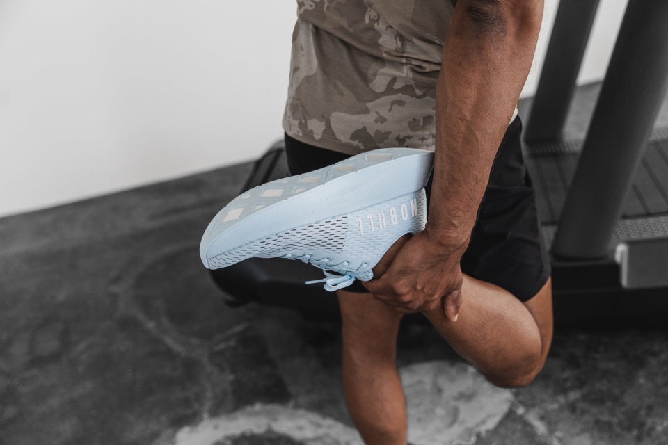 Nobull Hombre Runner Plus Sky