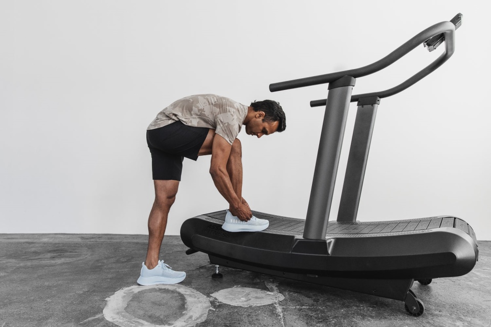 Nobull Hombre Runner Plus Sky