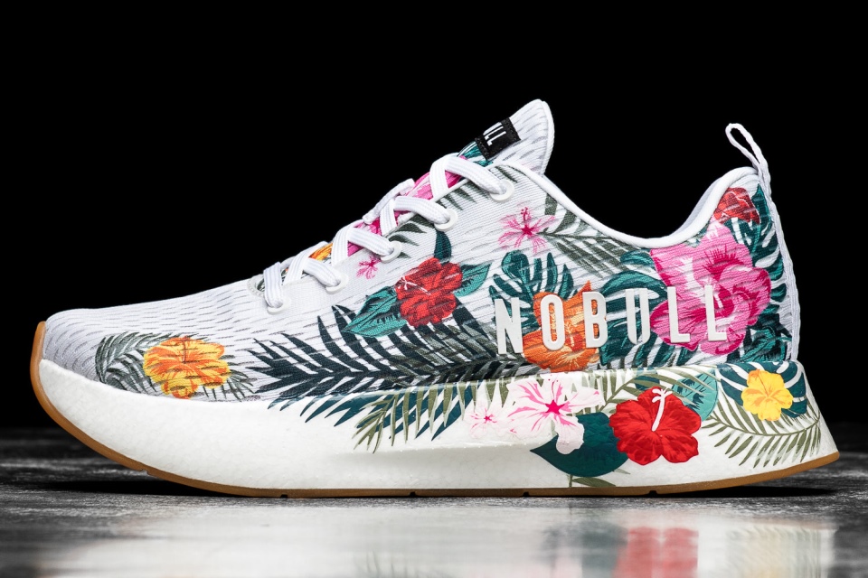 Nobull Hombre Runner Plus Tropical