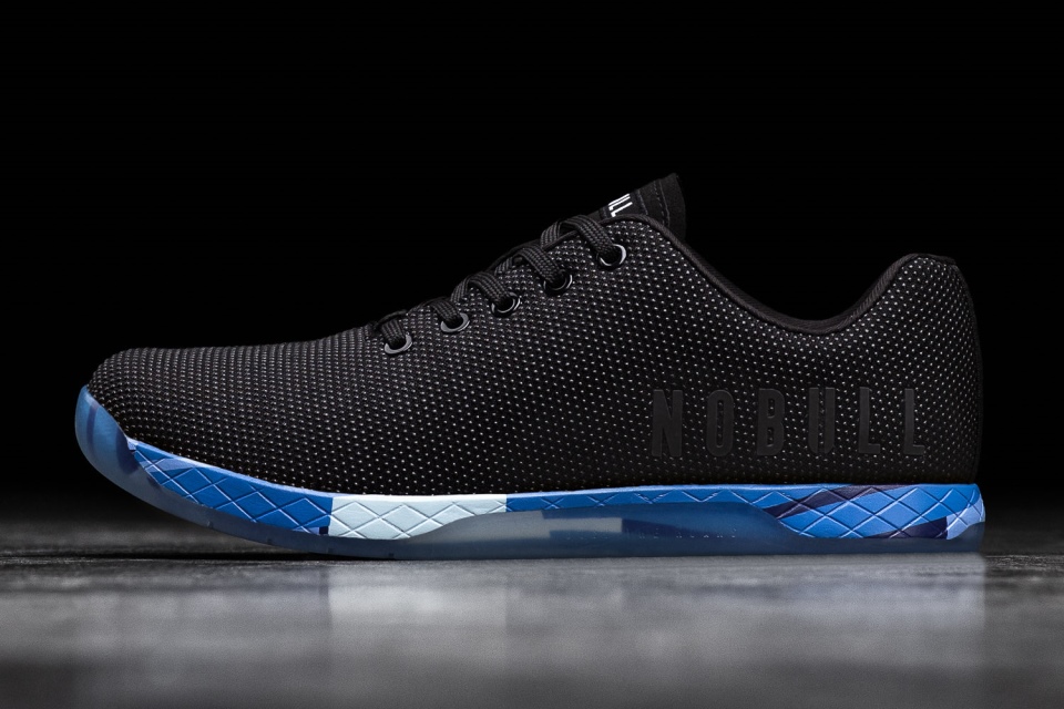 Zapatillas Nobull Hombre Rayo Negro