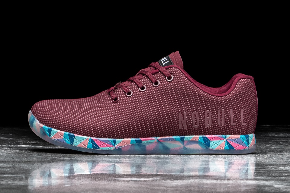 Zapatillas Nobull Hombre Cabernet Prism