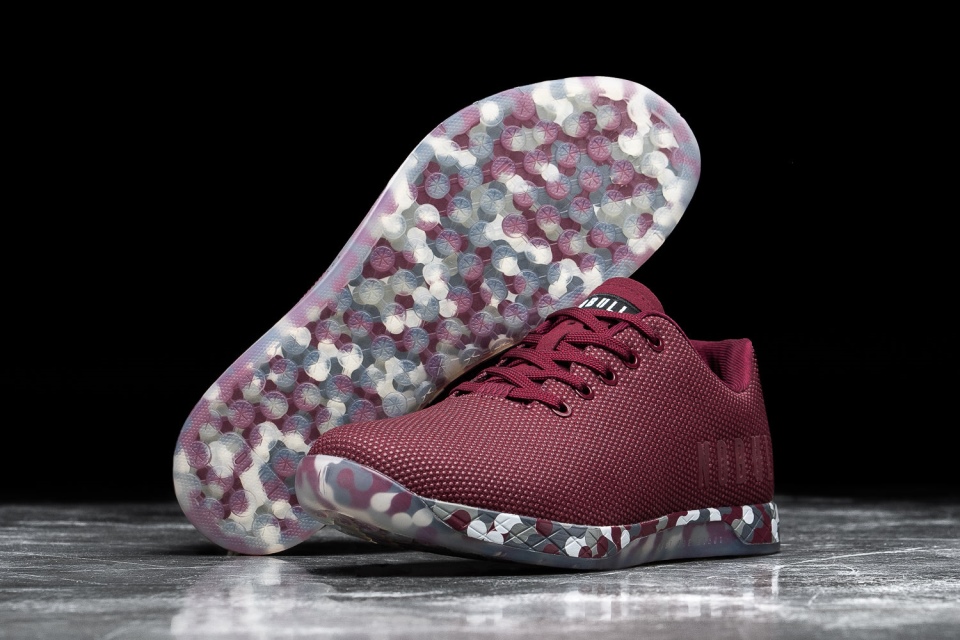 Zapatillas Nobull Hombre Cabernet Radial