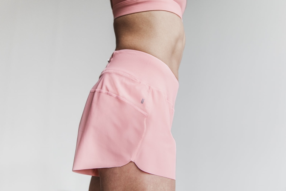 Nobull Pace Short 3" Cuarzo
