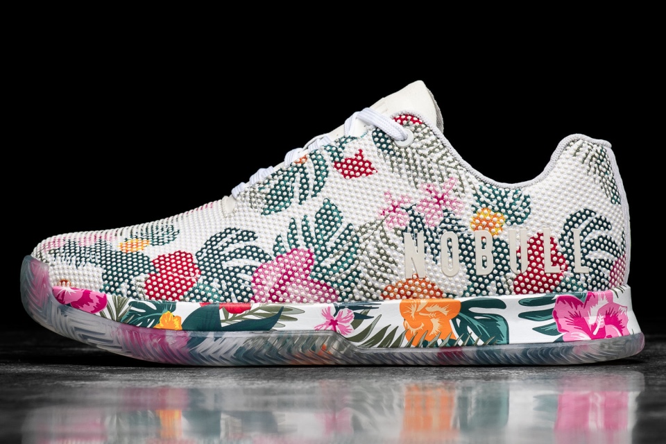 Zapatillas De Deporte Para Mujer Nobull Tropical