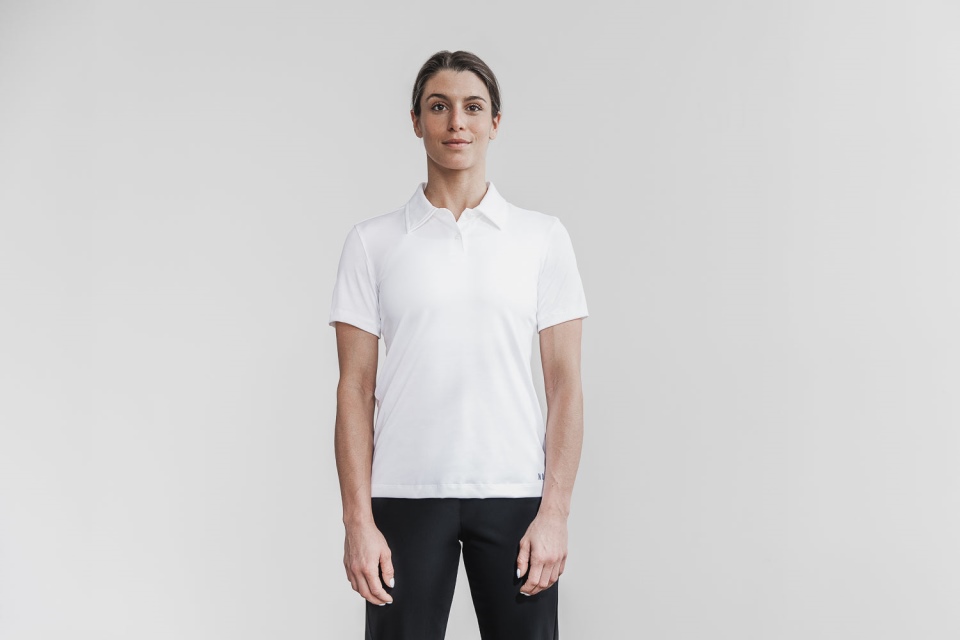 Polo Ligero Texturizado Para Mujer Nobull (camuflaje) Brillante