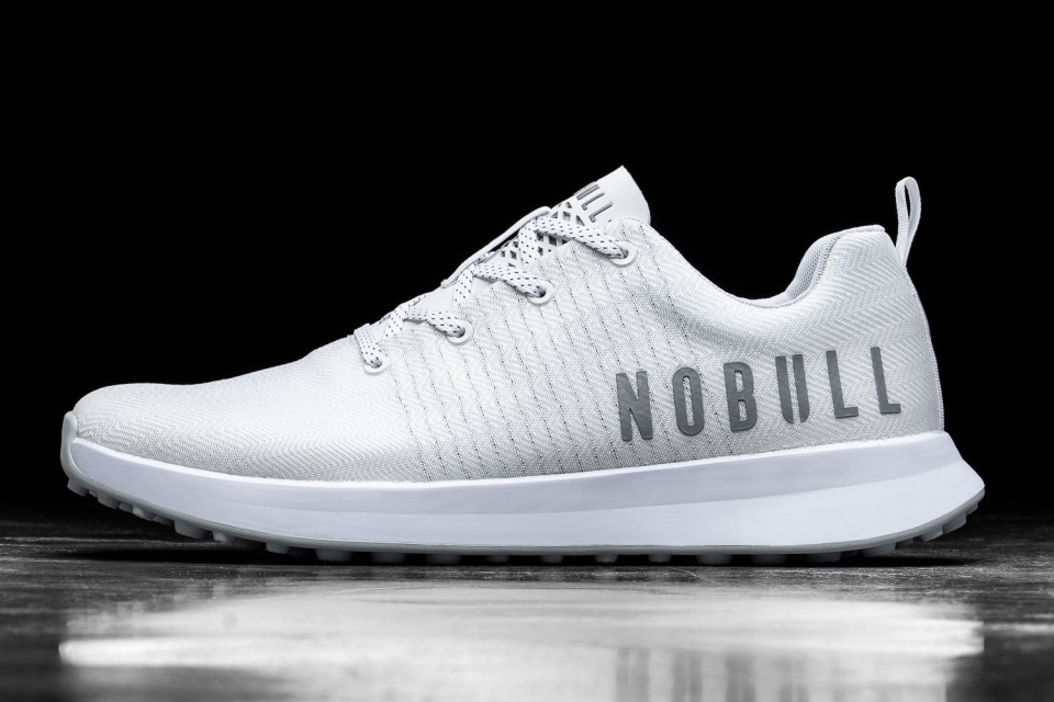 Zapato De Golf Nobull Matryx Mujer Blanco