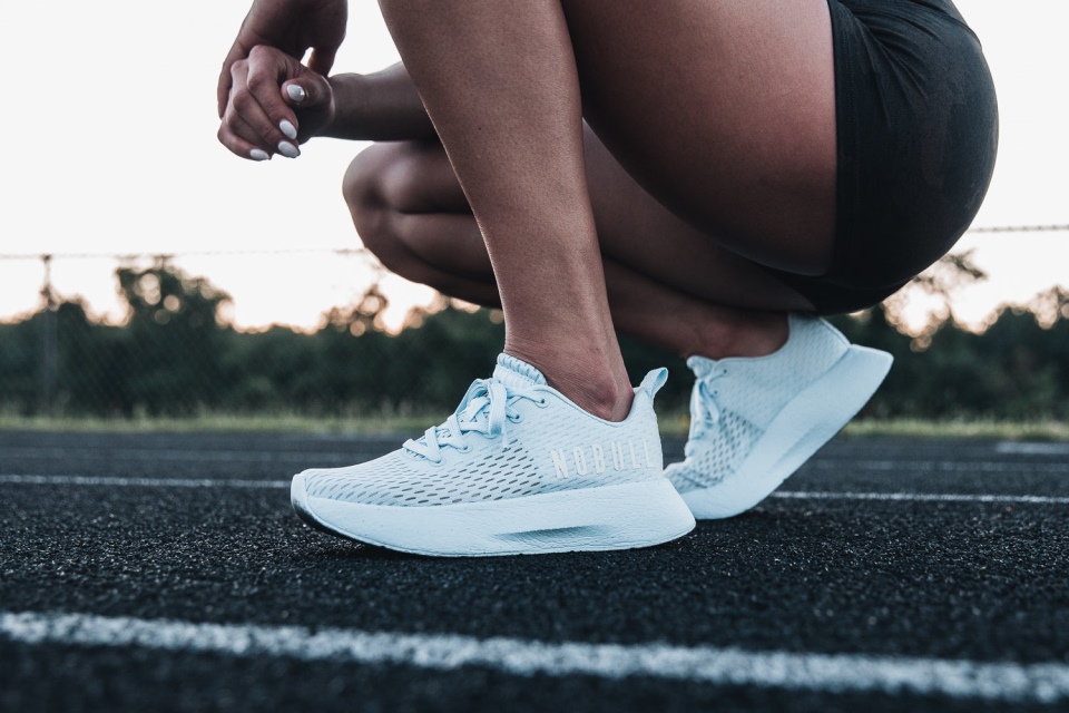 Nobull Mujer Runner Plus Sky