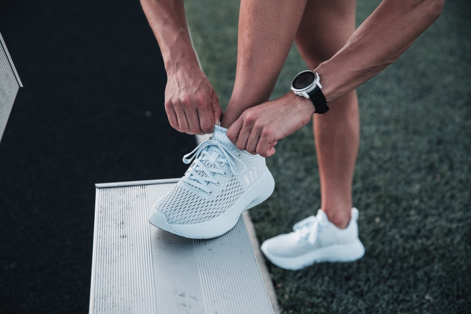 Nobull Mujer Runner Plus Sky