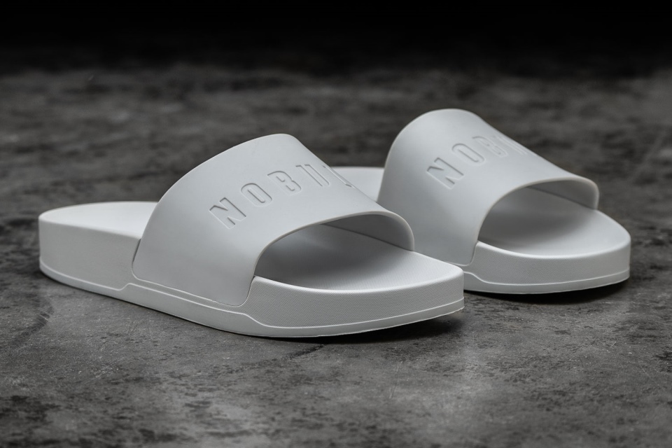 Chanclas Nobull Mujer Arctic
