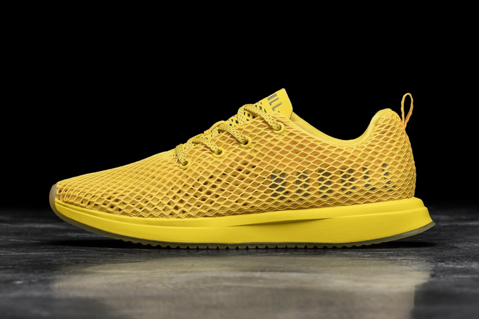 Nobull Mujer Y Mesh Runner Caucho
