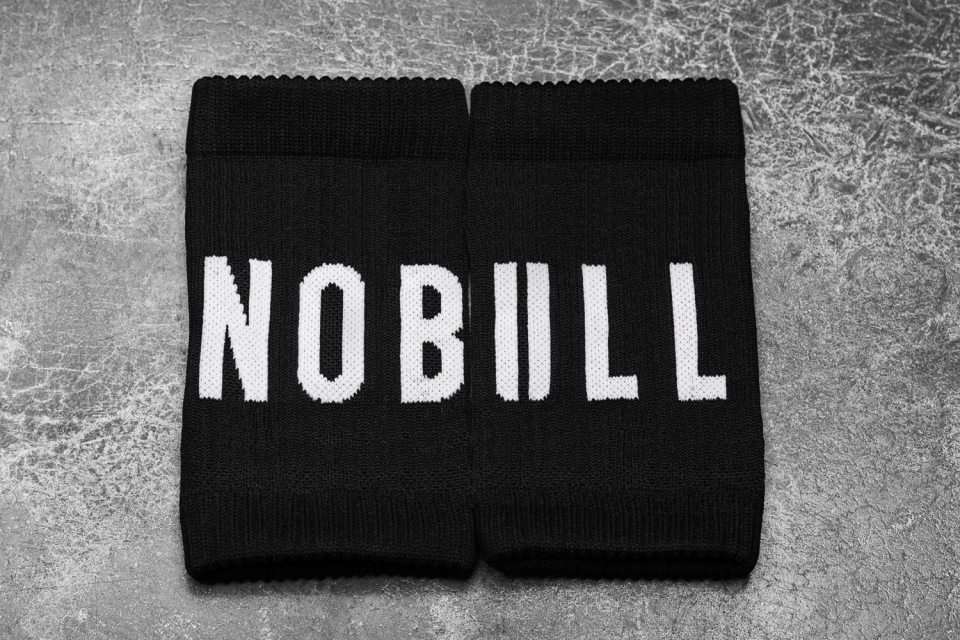 Muñequeras Nobull Negras